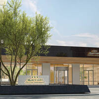 Residential complex in United Arab Emirates, Dubai, 1110 sq.ft.