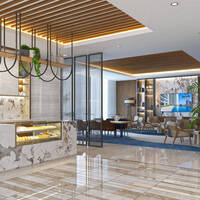 Penthouse in United Arab Emirates, Dubai, 1496 sq.ft.