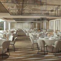 Penthouse in United Arab Emirates, Dubai, 1496 sq.ft.