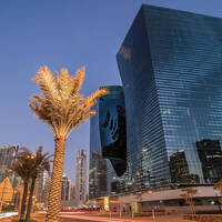 Penthouse in United Arab Emirates, Dubai, 883 sq.ft.