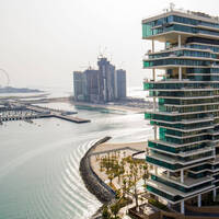 Penthouse in United Arab Emirates, Dubai, 4783 sq.ft.