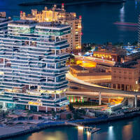 Penthouse in United Arab Emirates, Dubai, 4783 sq.ft.