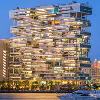 Penthouse in United Arab Emirates, Dubai, 4783 sq.ft.