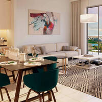 Apartment in United Arab Emirates, Dubai, 2602 sq.ft.
