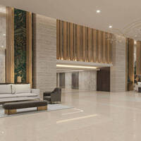 Residential complex in United Arab Emirates, Dubai, 1273 sq.ft.