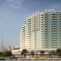 Residential complex in United Arab Emirates, Dubai, 727 sq.ft.
