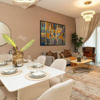 Residential complex in United Arab Emirates, Dubai, 1724 sq.ft.