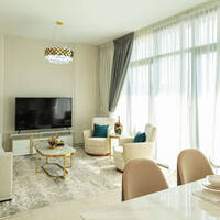 Residential complex in United Arab Emirates, Dubai, 853 sq.ft.
