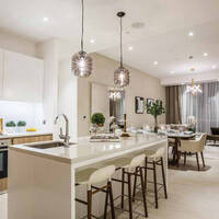 Apartment in United Arab Emirates, Dubai, 871 sq.ft.