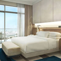 Residential complex in United Arab Emirates, Dubai, 1813 sq.ft.