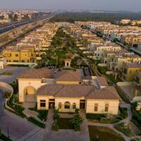 Residential complex in United Arab Emirates, Dubai, 3402 sq.ft.