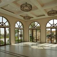 Residential complex in United Arab Emirates, Dubai, 3402 sq.ft.