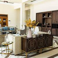 Residential complex in United Arab Emirates, Dubai, 4413 sq.ft.