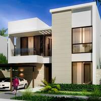 Residential complex in United Arab Emirates, Dubai, 2117 sq.ft.