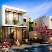 Residential complex in United Arab Emirates, Dubai, 2117 sq.ft.