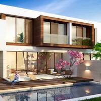 Residential complex in United Arab Emirates, Dubai, 2117 sq.ft.