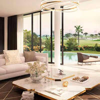 Residential complex in United Arab Emirates, Dubai, 2117 sq.ft.