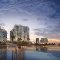 Residential complex in United Arab Emirates, Dubai, 365 sq.ft.