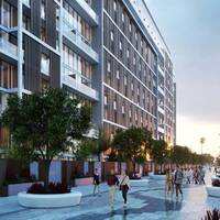 Apartment in United Arab Emirates, Abu Zaby, Abu Dhabi, 1245 sq.ft.