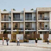 Apartment in United Arab Emirates, Abu Zaby, Abu Dhabi, 1245 sq.ft.