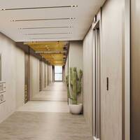 Residential complex in United Arab Emirates, 484 sq.ft.