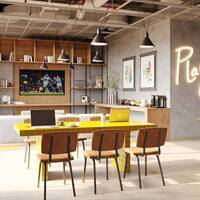 Residential complex in United Arab Emirates, 484 sq.ft.