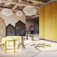 Residential complex in United Arab Emirates, 796 sq.ft.