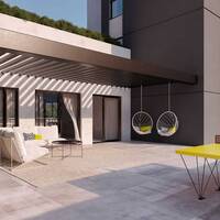 Residential complex in United Arab Emirates, 796 sq.ft.
