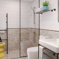 Residential complex in United Arab Emirates, 796 sq.ft.