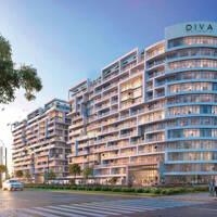 Residential complex in United Arab Emirates, Abu Dhabi, 523 sq.ft.