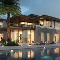 Residential complex in United Arab Emirates