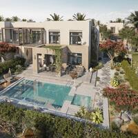 Residential complex in United Arab Emirates