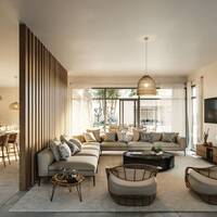 Residential complex in United Arab Emirates