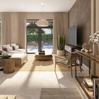 Residential complex in United Arab Emirates