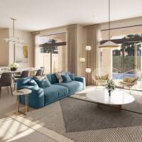 Residential complex in United Arab Emirates