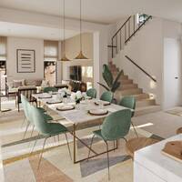 Residential complex in United Arab Emirates