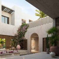 Residential complex in United Arab Emirates