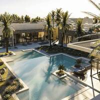 Residential complex in United Arab Emirates