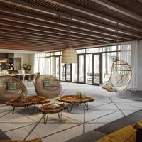 Residential complex in United Arab Emirates