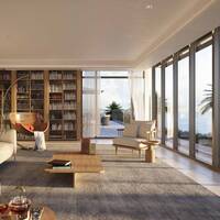 Residential complex in United Arab Emirates