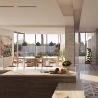 Residential complex in United Arab Emirates