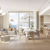 Residential complex in United Arab Emirates, 2038 sq.ft.