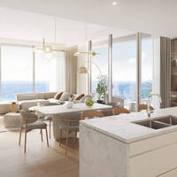 Residential complex in United Arab Emirates, 2038 sq.ft.