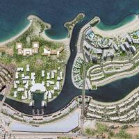 Residential complex in United Arab Emirates, 1447 sq.ft.