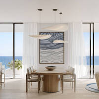 Apartment in United Arab Emirates, Ra's al Khaymah, Ras al-Khaimah, 1410 sq.ft.