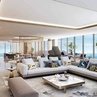 Villa in United Arab Emirates, Ra's al Khaymah, Ras al-Khaimah, 3409 sq.ft.