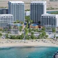 Residential complex in United Arab Emirates, 465 sq.ft.