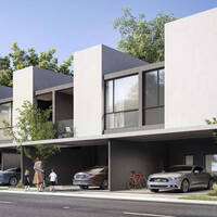 Residential complex in United Arab Emirates, Sharjah, 2348 sq.ft.