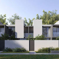 Residential complex in United Arab Emirates, Sharjah, 2348 sq.ft.