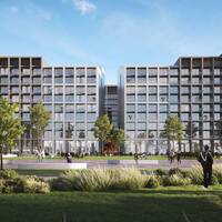 Residential complex in United Arab Emirates, Sharjah, 638 sq.ft.